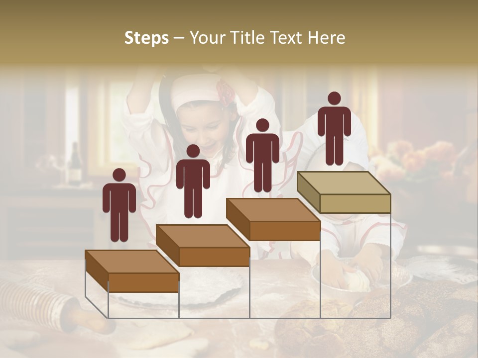 Help Room Children PowerPoint Template