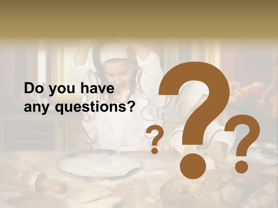 Help Room Children PowerPoint Template