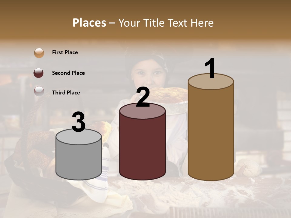 Apron Healthy Home PowerPoint Template