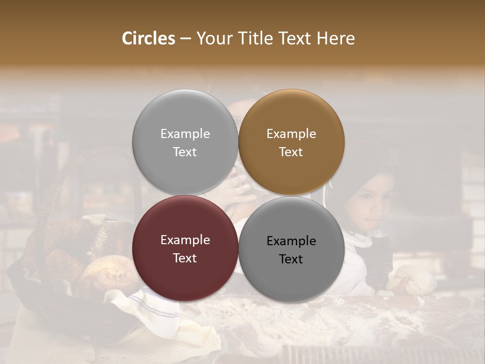 Apron Healthy Home PowerPoint Template