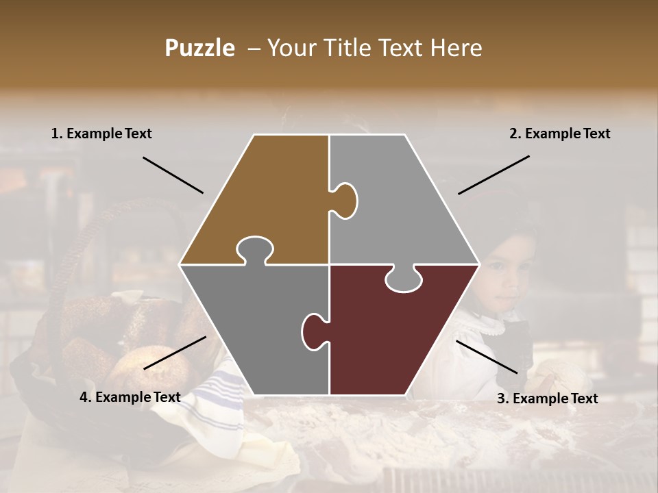 Apron Healthy Home PowerPoint Template