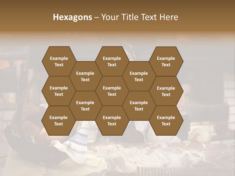 Apron Healthy Home PowerPoint Template