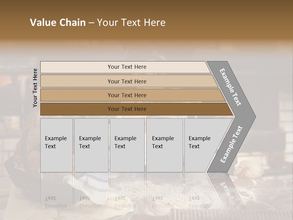 Apron Healthy Home PowerPoint Template