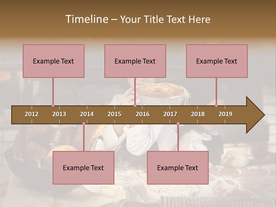Apron Healthy Home PowerPoint Template