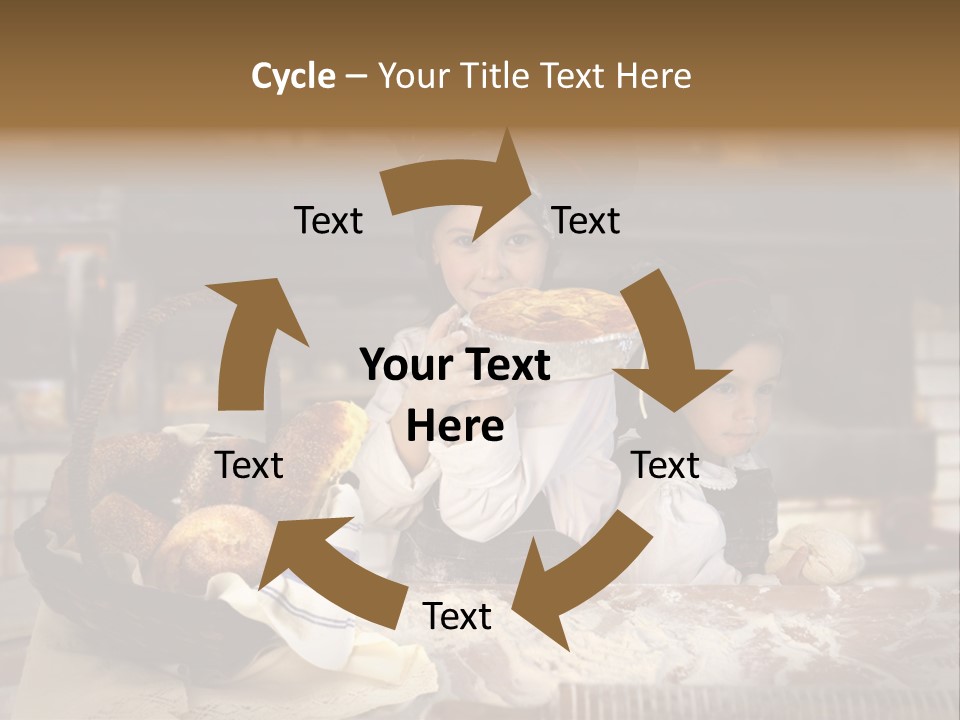 Apron Healthy Home PowerPoint Template