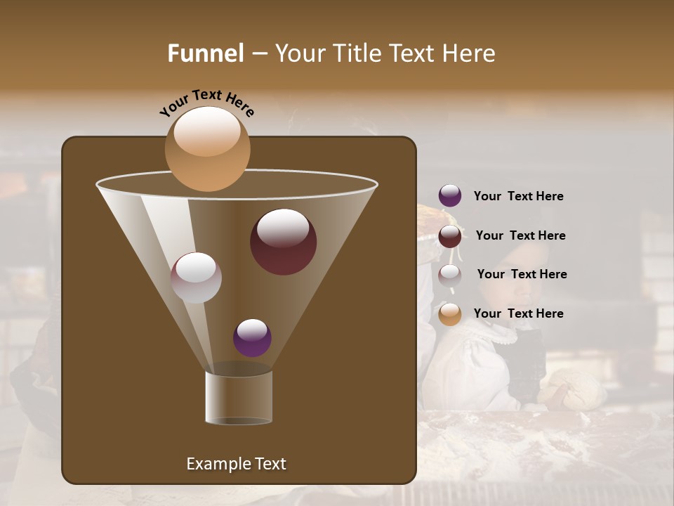 Apron Healthy Home PowerPoint Template