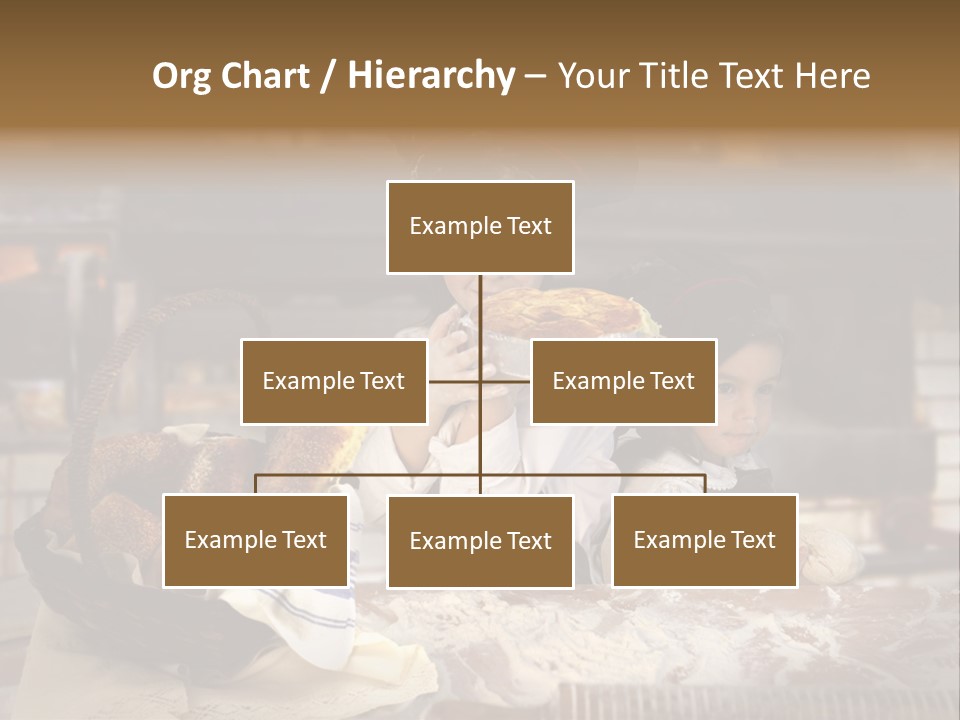 Apron Healthy Home PowerPoint Template