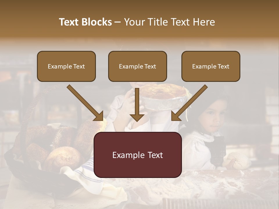 Apron Healthy Home PowerPoint Template