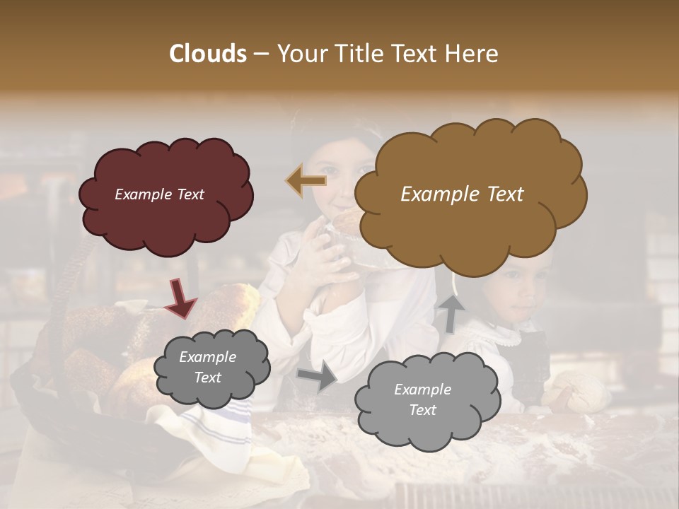 Apron Healthy Home PowerPoint Template