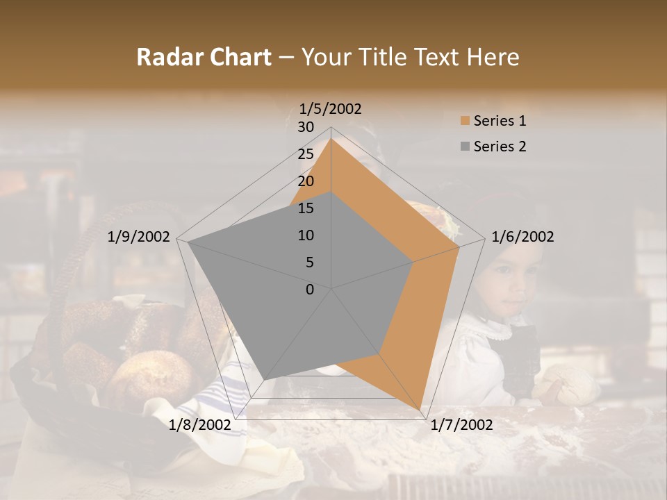 Apron Healthy Home PowerPoint Template
