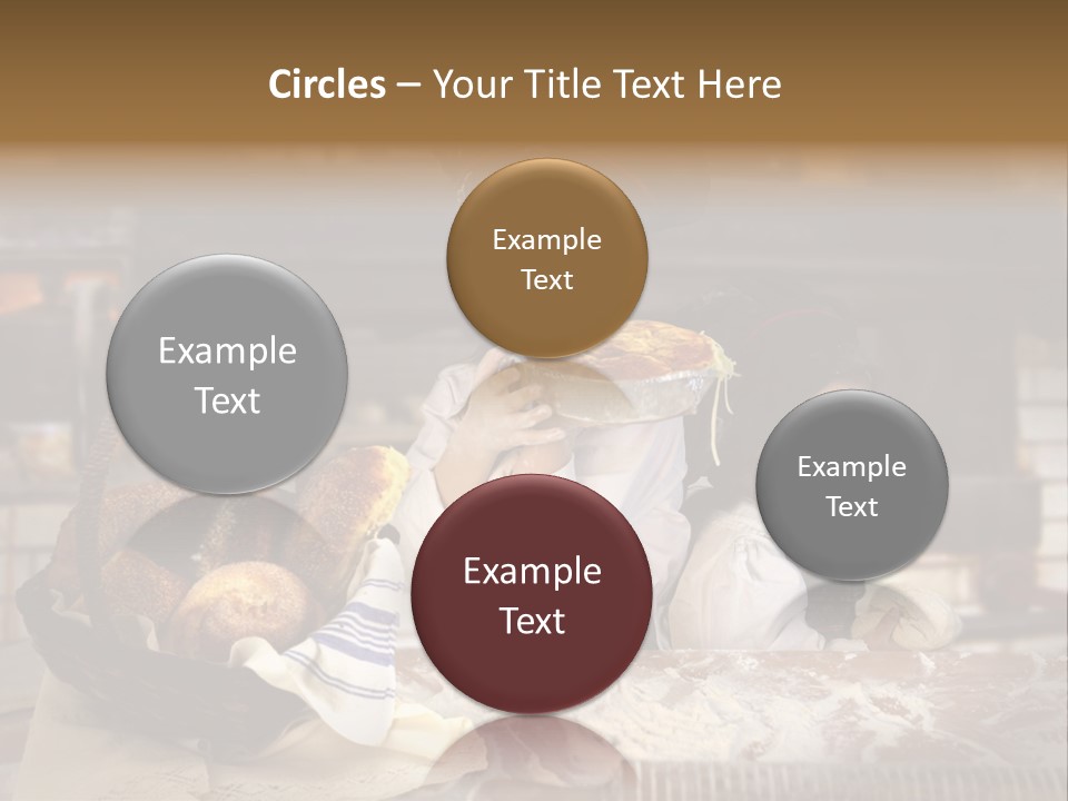 Apron Healthy Home PowerPoint Template