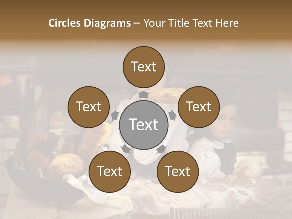 Apron Healthy Home PowerPoint Template