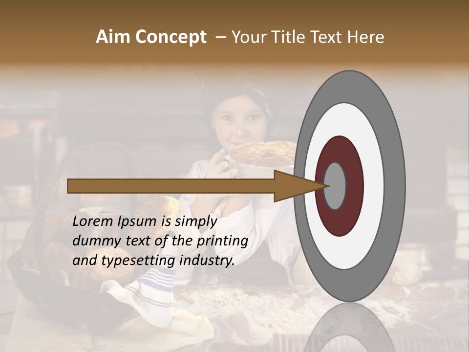 Apron Healthy Home PowerPoint Template