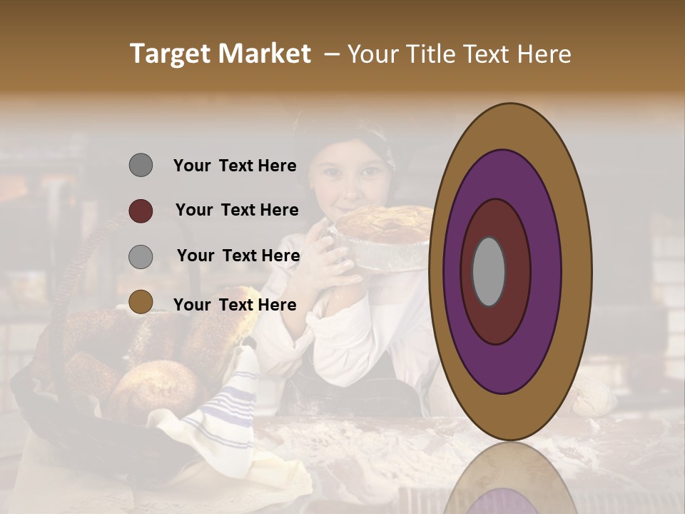 Apron Healthy Home PowerPoint Template