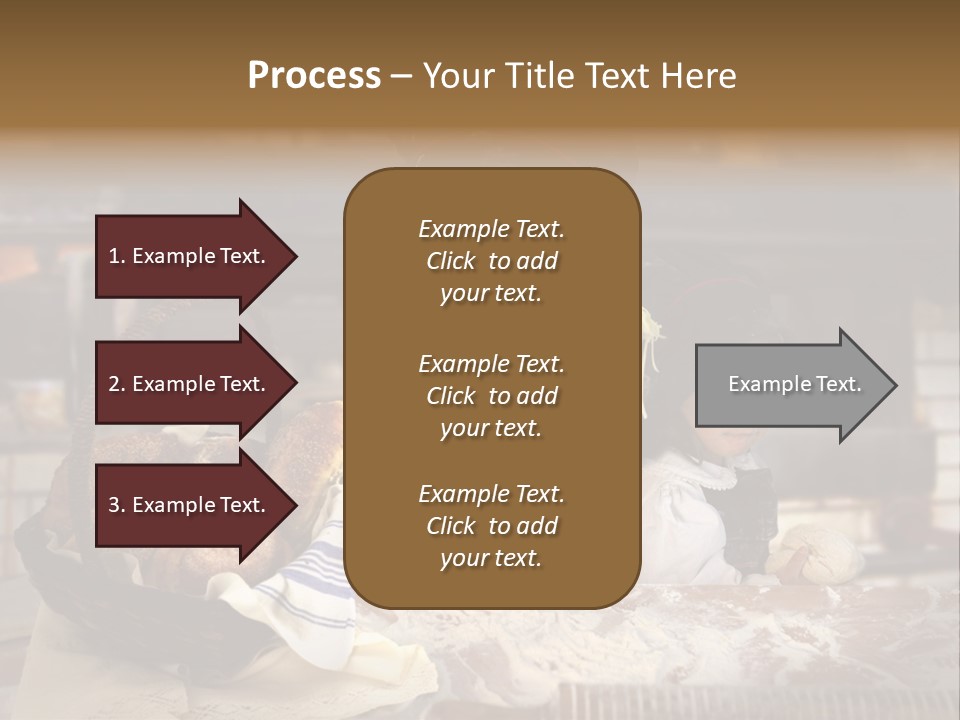 Apron Healthy Home PowerPoint Template