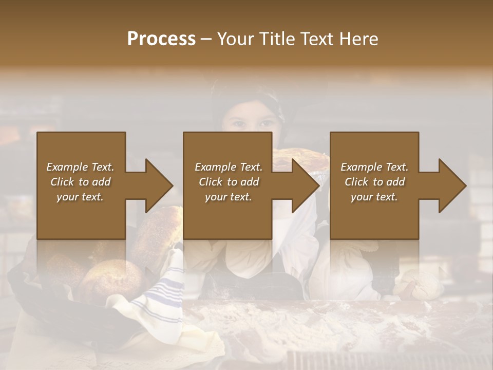 Apron Healthy Home PowerPoint Template