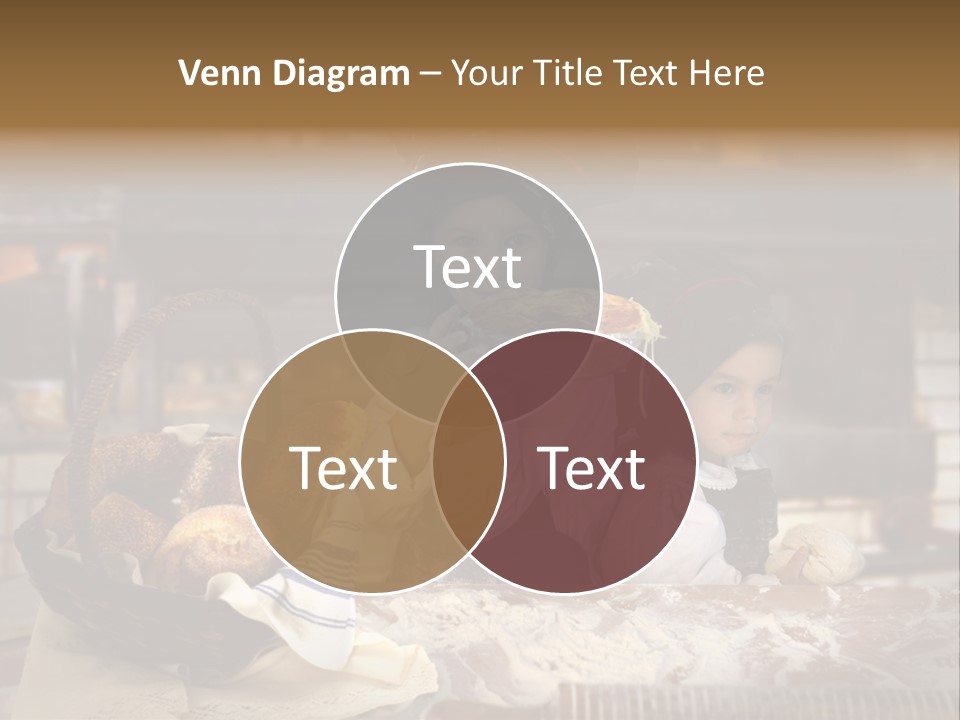 Apron Healthy Home PowerPoint Template