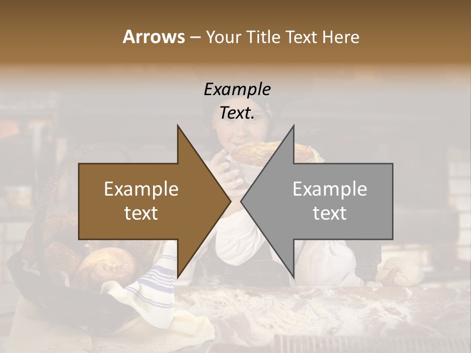 Apron Healthy Home PowerPoint Template