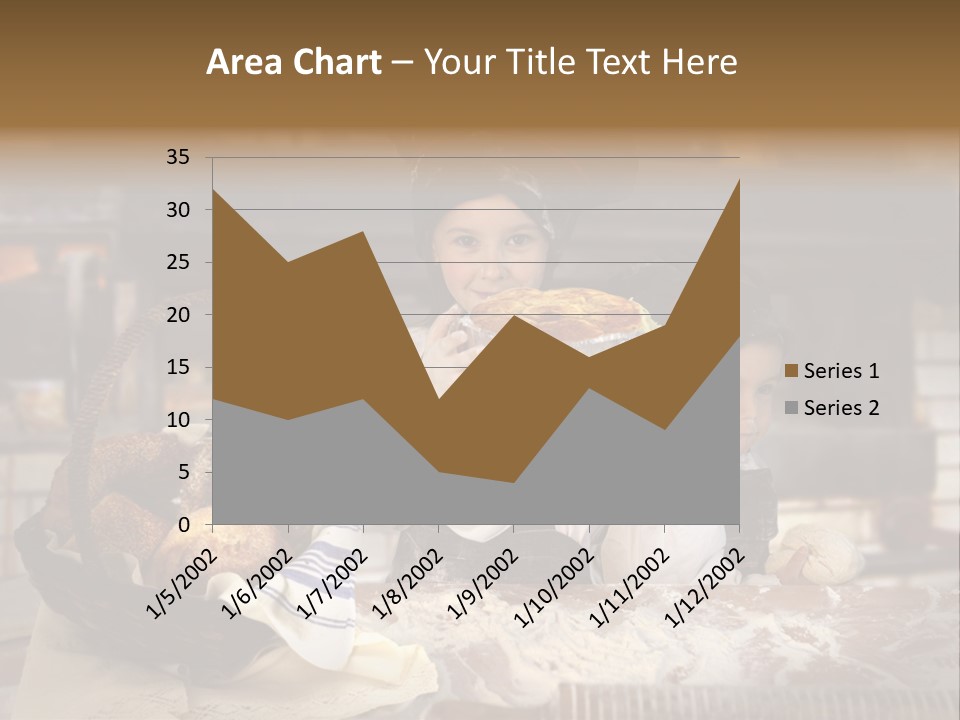 Apron Healthy Home PowerPoint Template