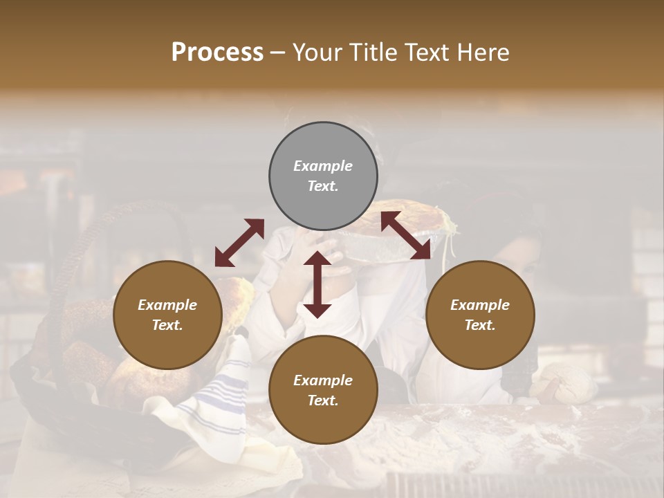 Apron Healthy Home PowerPoint Template