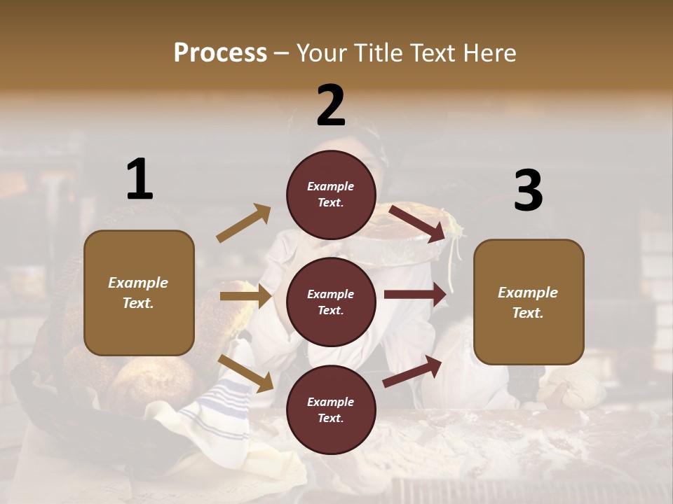 Apron Healthy Home PowerPoint Template