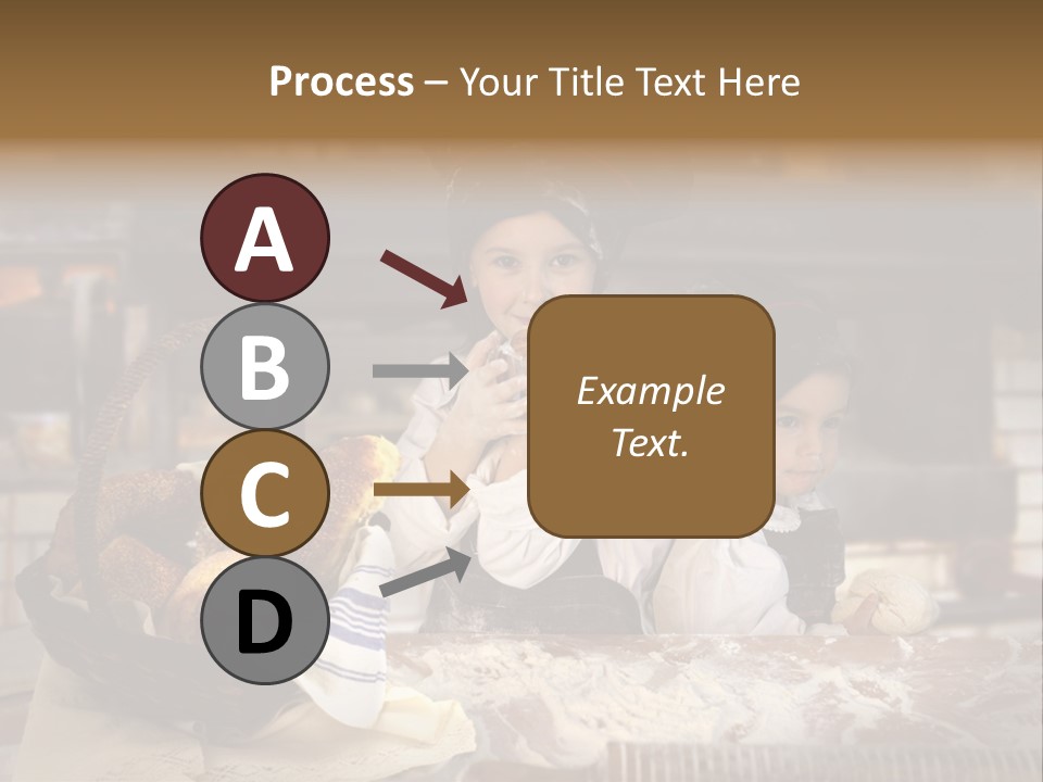 Apron Healthy Home PowerPoint Template