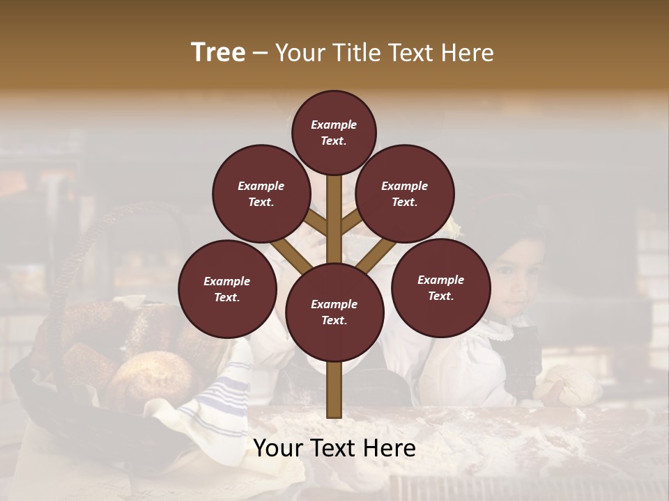 Apron Healthy Home PowerPoint Template