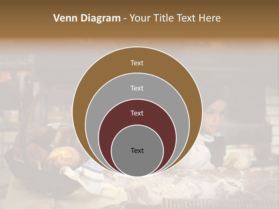 Apron Healthy Home PowerPoint Template