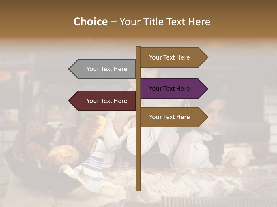 Apron Healthy Home PowerPoint Template