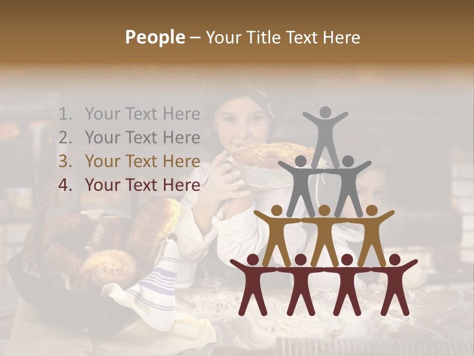 Apron Healthy Home PowerPoint Template