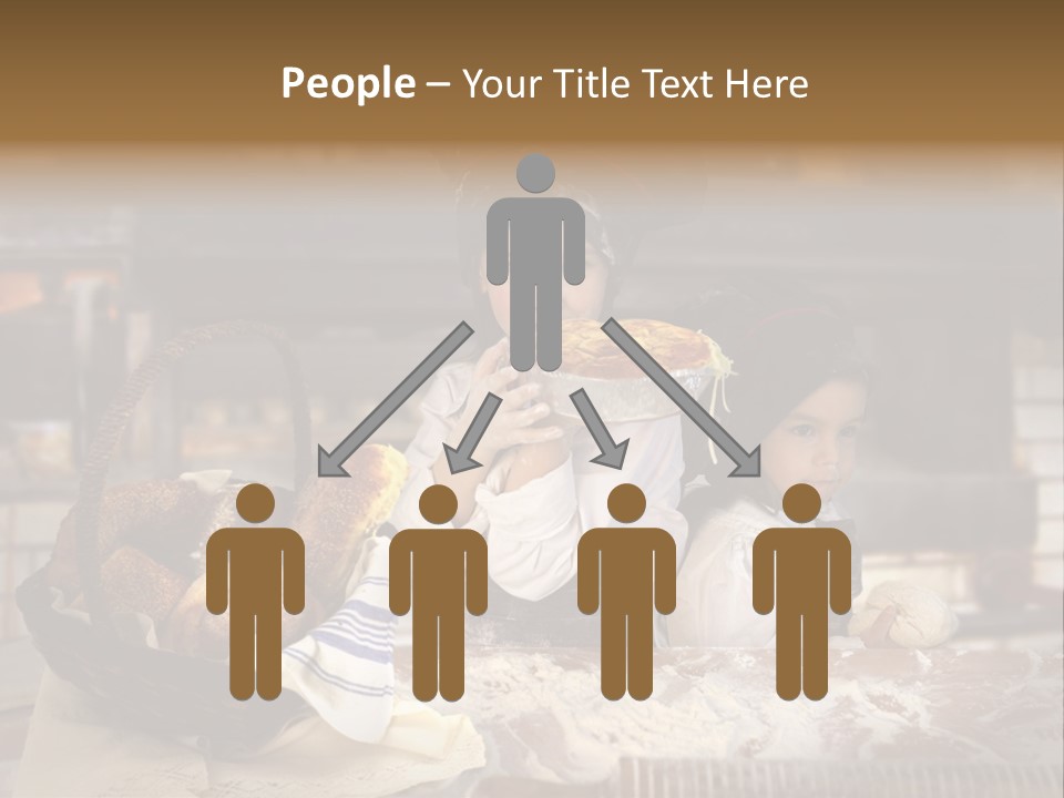 Apron Healthy Home PowerPoint Template