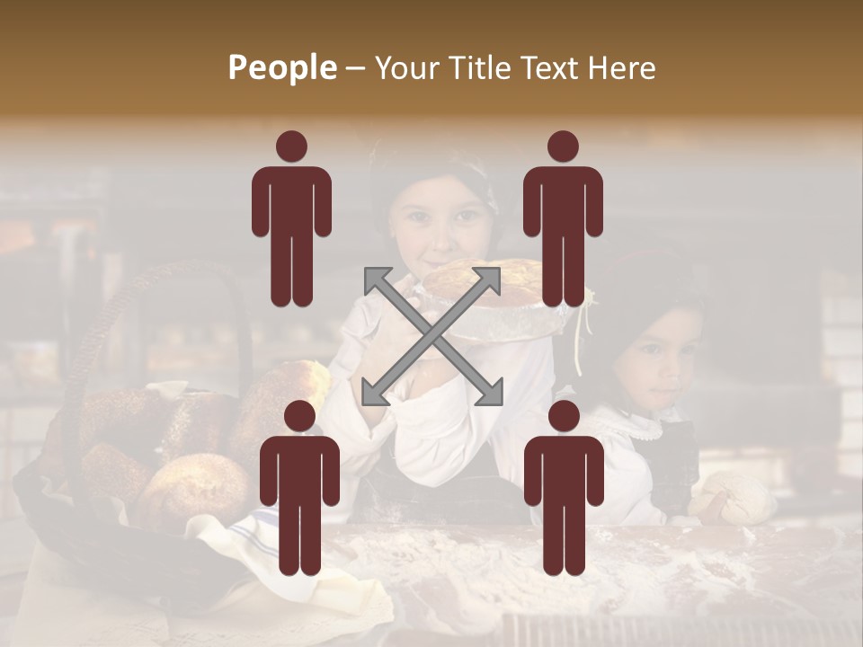 Apron Healthy Home PowerPoint Template