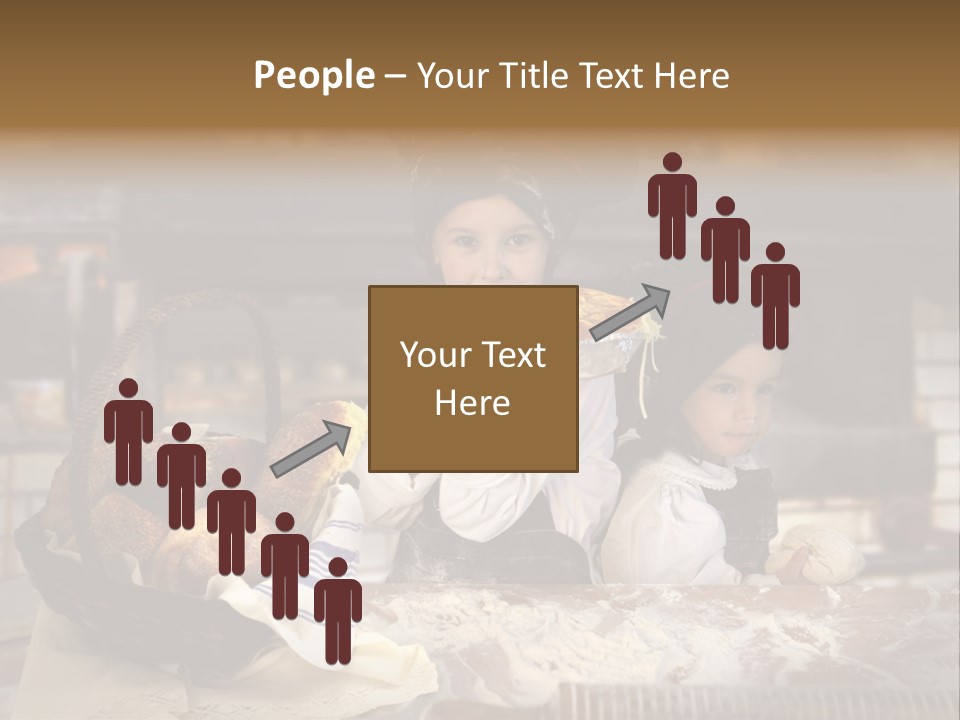 Apron Healthy Home PowerPoint Template