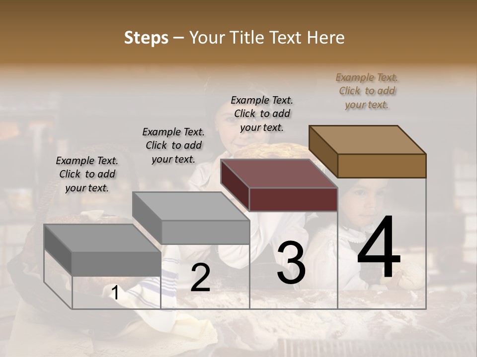 Apron Healthy Home PowerPoint Template