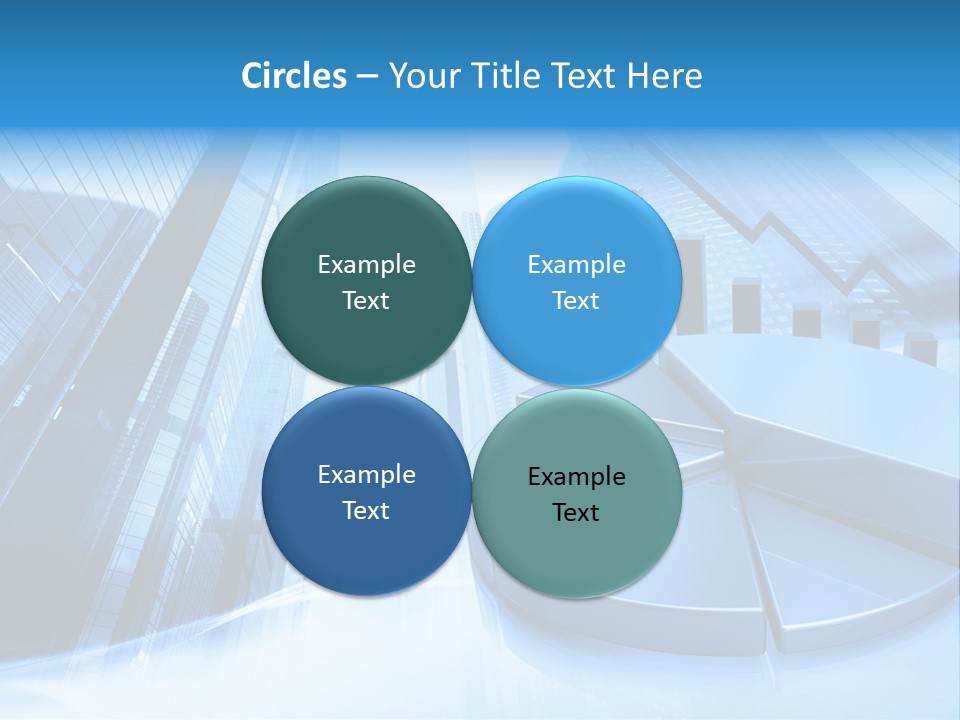 Steel Abstract Tall PowerPoint Template