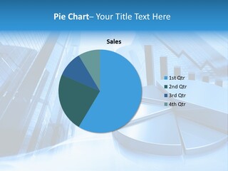 Steel Abstract Tall PowerPoint Template