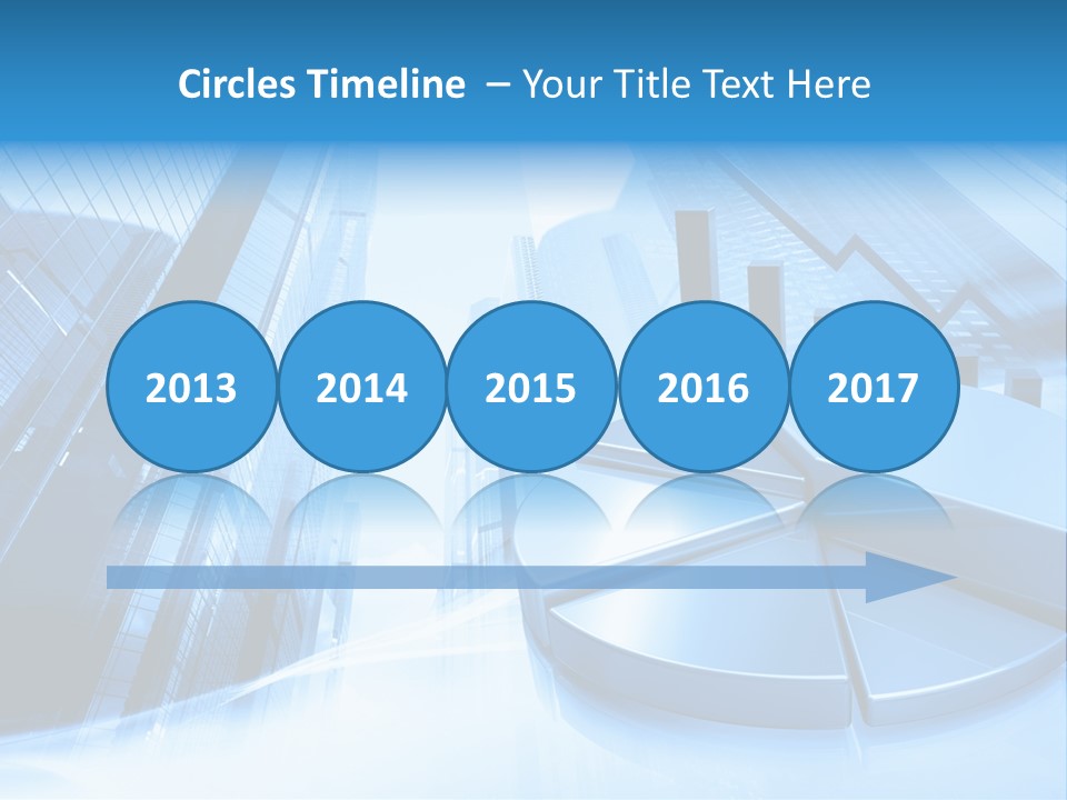 Steel Abstract Tall PowerPoint Template