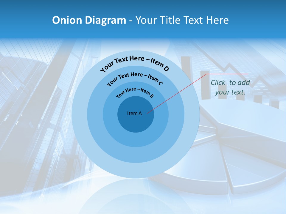 Steel Abstract Tall PowerPoint Template