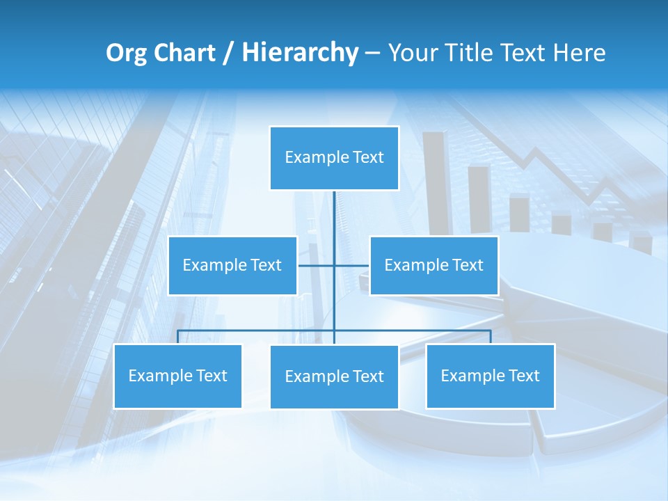 Steel Abstract Tall PowerPoint Template