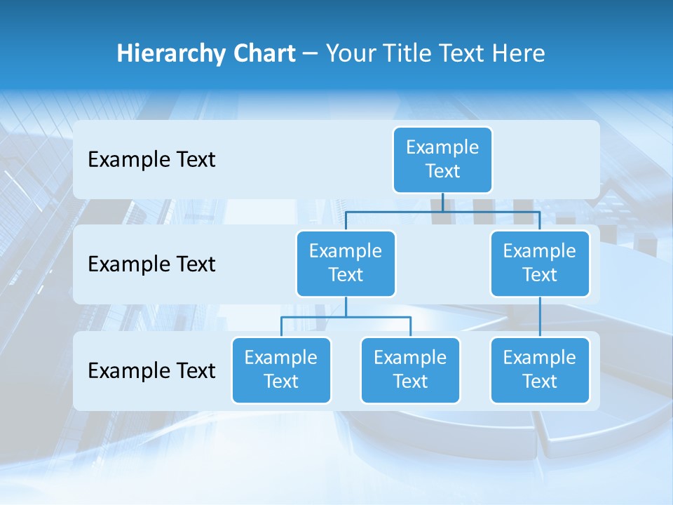 Steel Abstract Tall PowerPoint Template