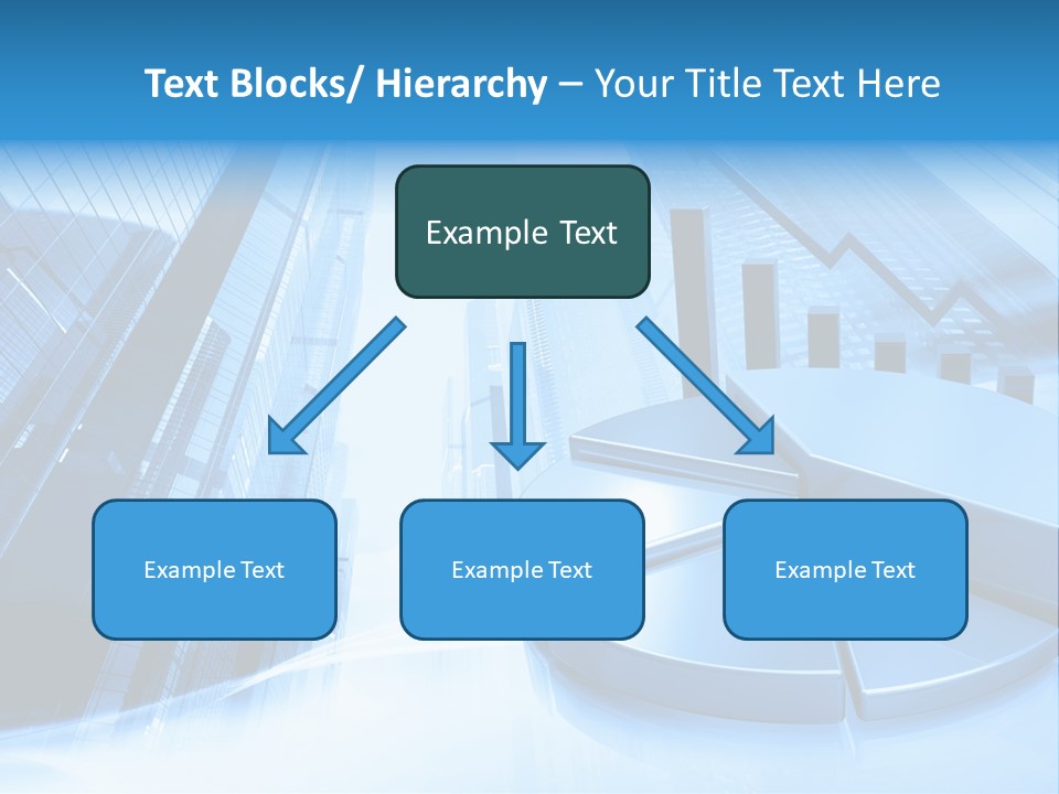 Steel Abstract Tall PowerPoint Template