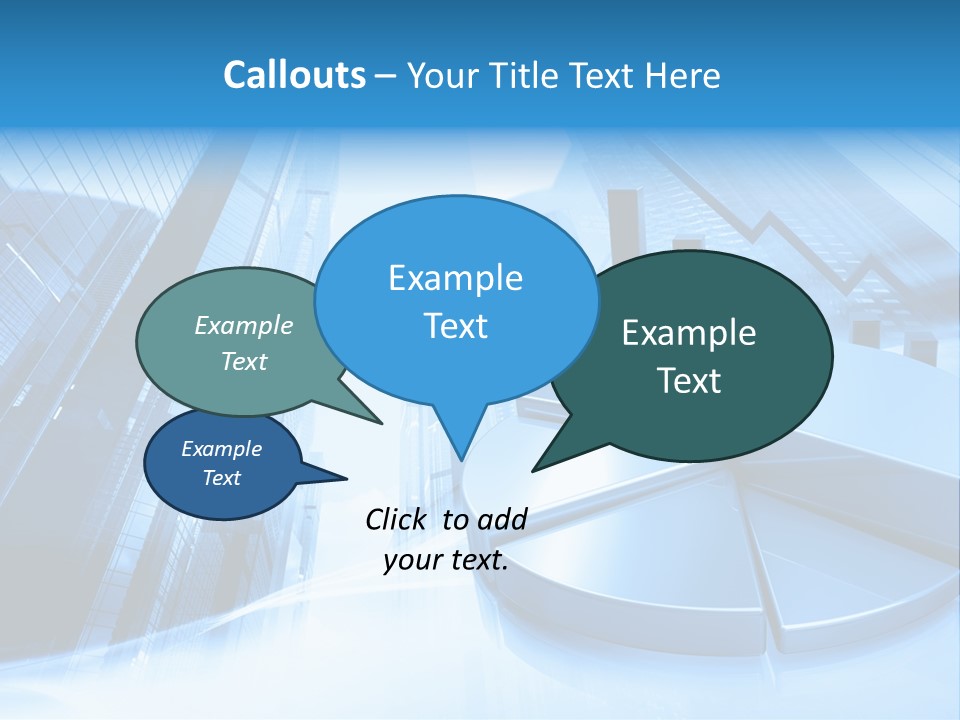 Steel Abstract Tall PowerPoint Template