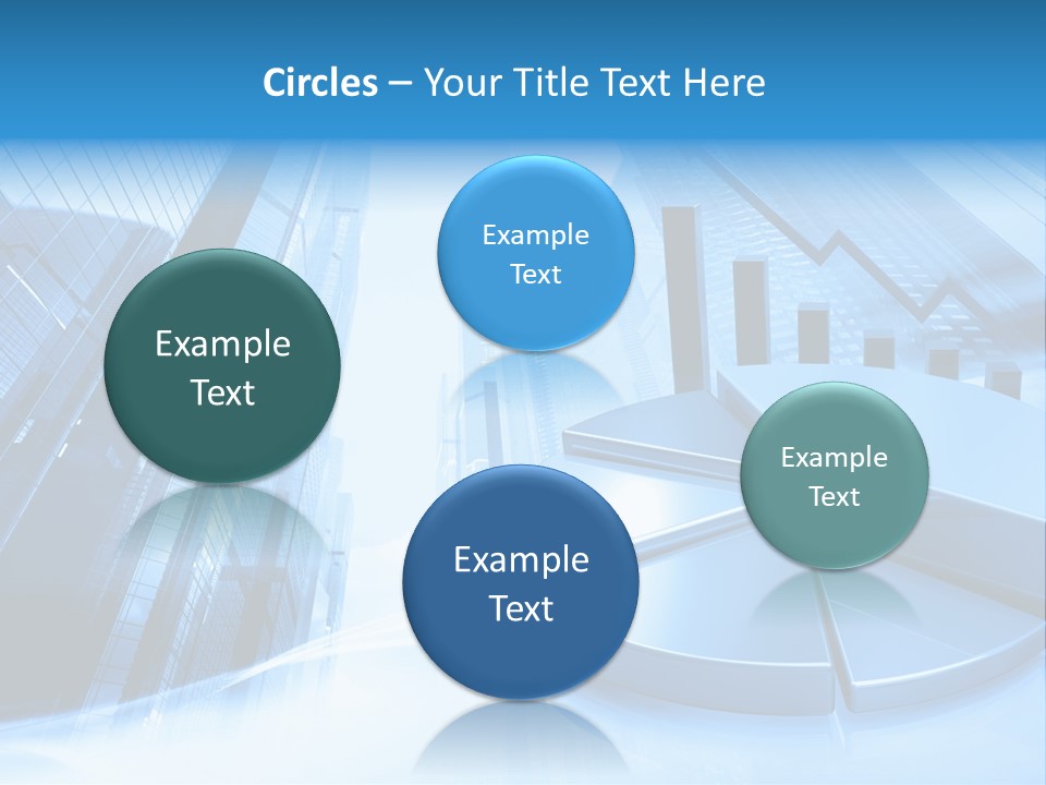 Steel Abstract Tall PowerPoint Template