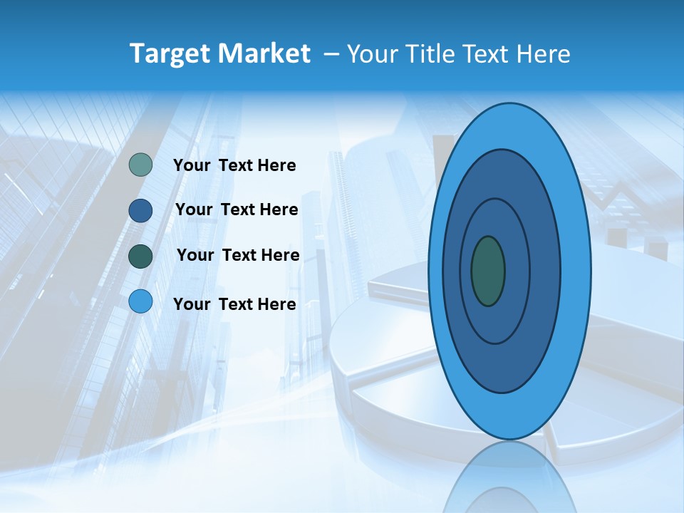 Steel Abstract Tall PowerPoint Template