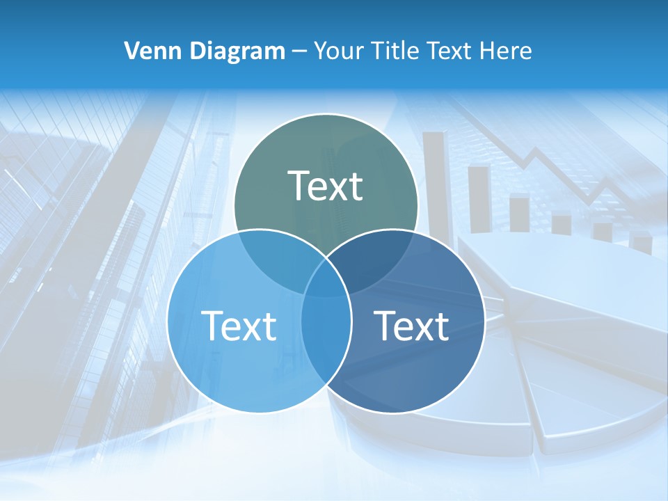 Steel Abstract Tall PowerPoint Template