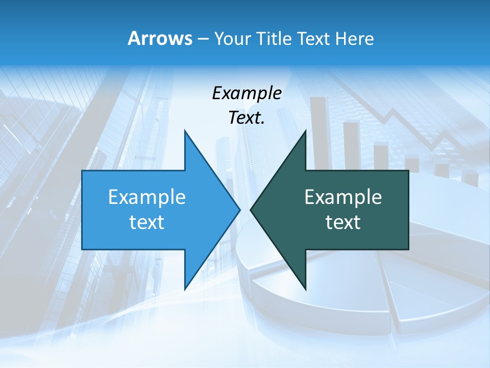 Steel Abstract Tall PowerPoint Template