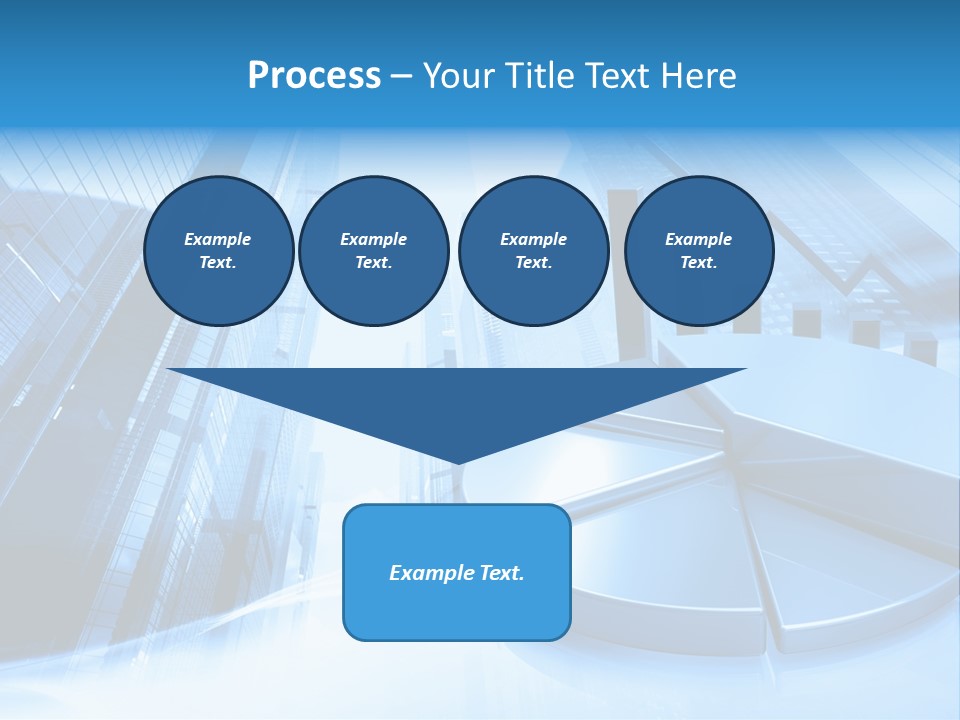 Steel Abstract Tall PowerPoint Template