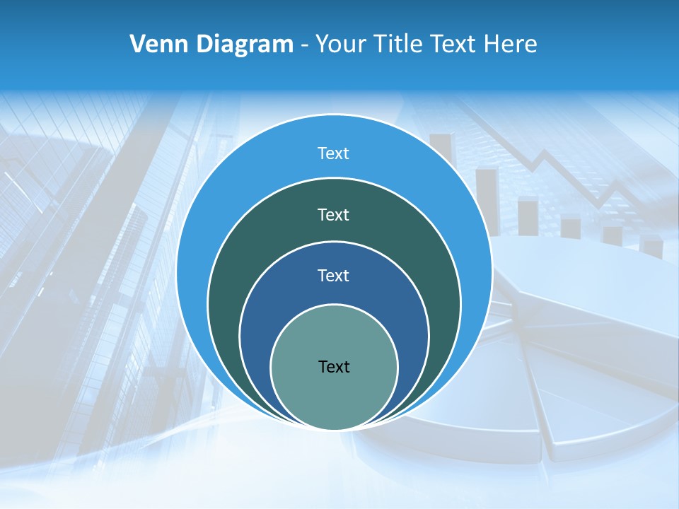Steel Abstract Tall PowerPoint Template