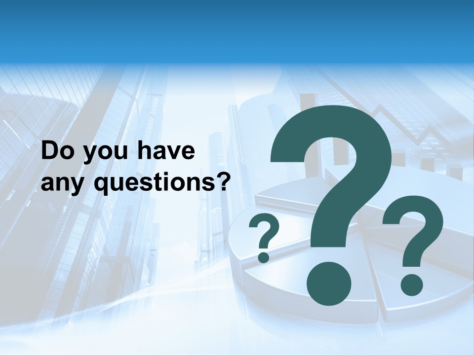 Steel Abstract Tall PowerPoint Template