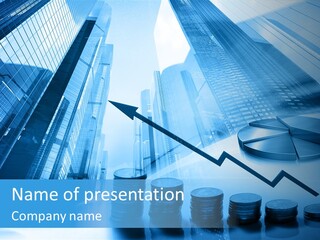 Colour Arrow Area PowerPoint Template